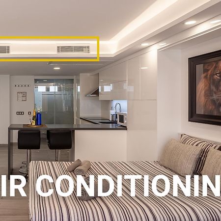 Modern & Elegant Loft Leilighet Playa del Inglés Eksteriør bilde