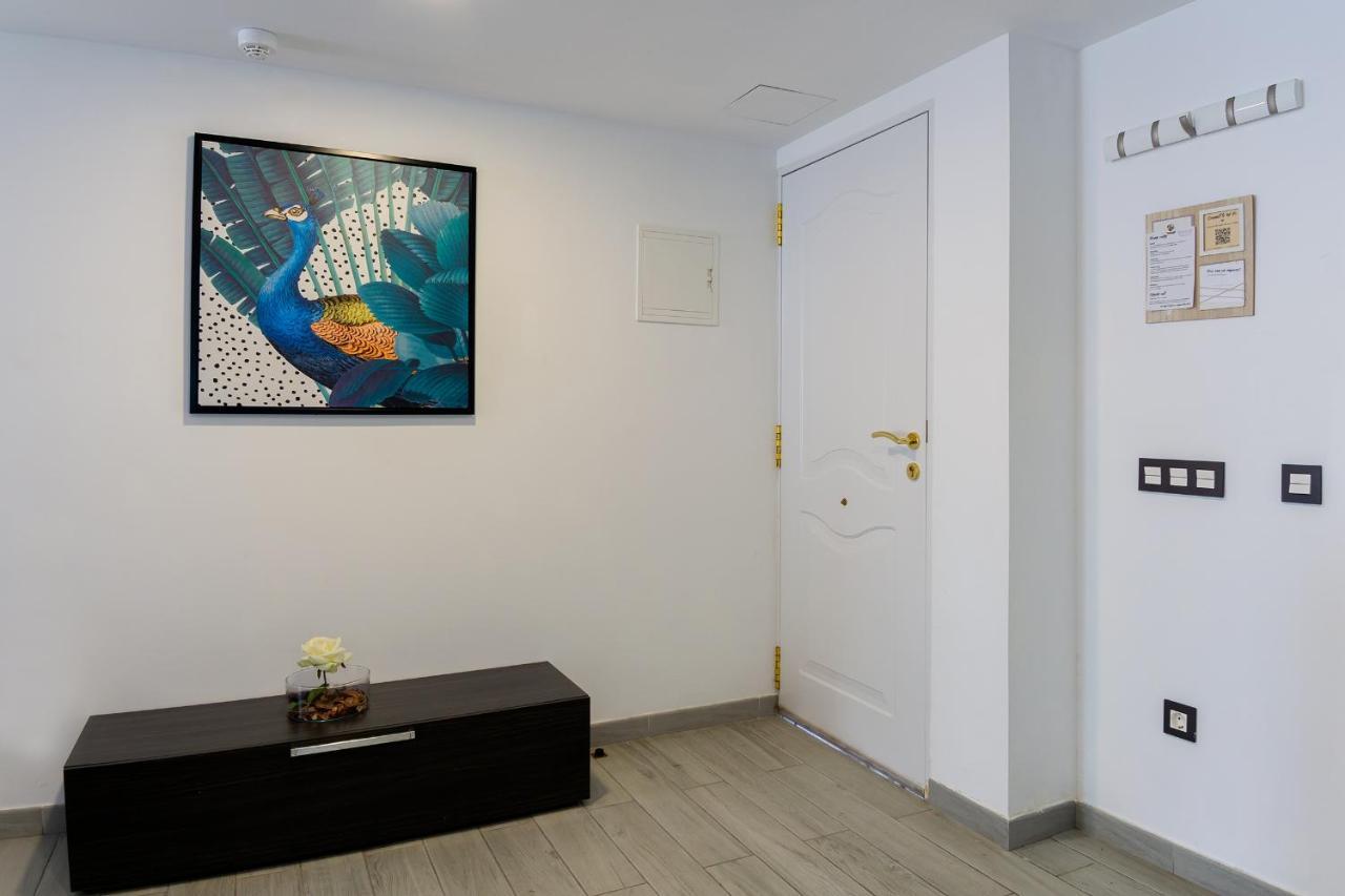 Modern & Elegant Loft Leilighet Playa del Inglés Eksteriør bilde