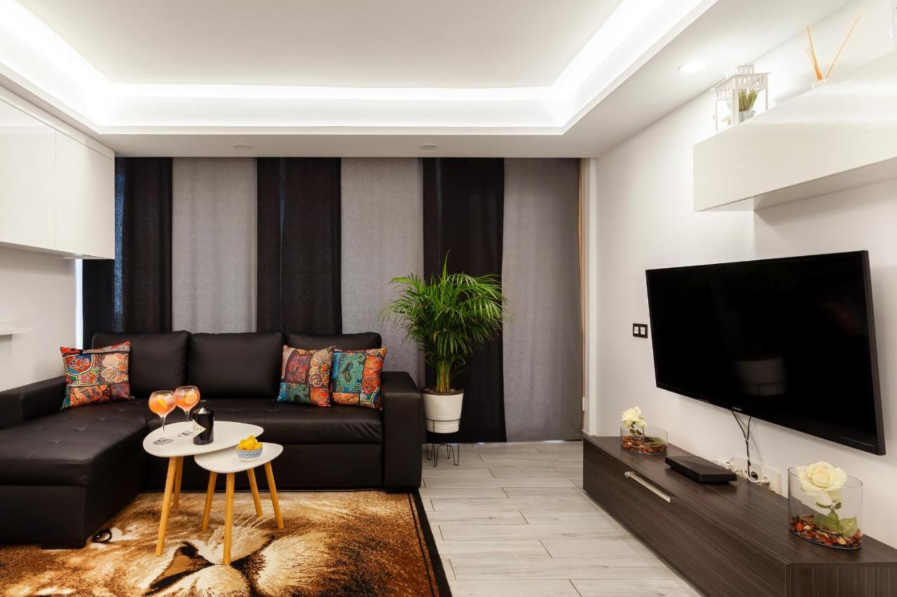 Modern & Elegant Loft Leilighet Playa del Inglés Eksteriør bilde