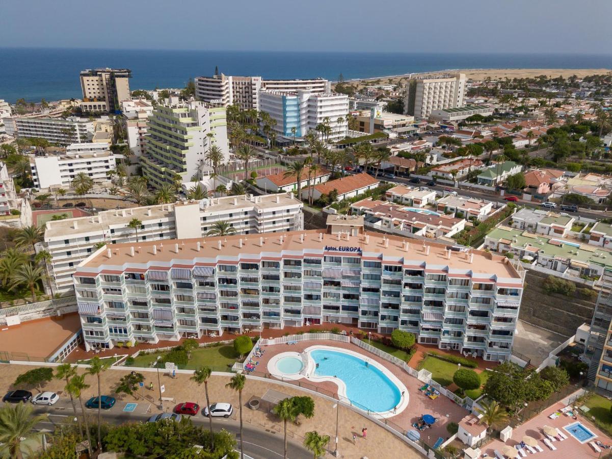 Modern & Elegant Loft Leilighet Playa del Inglés Eksteriør bilde