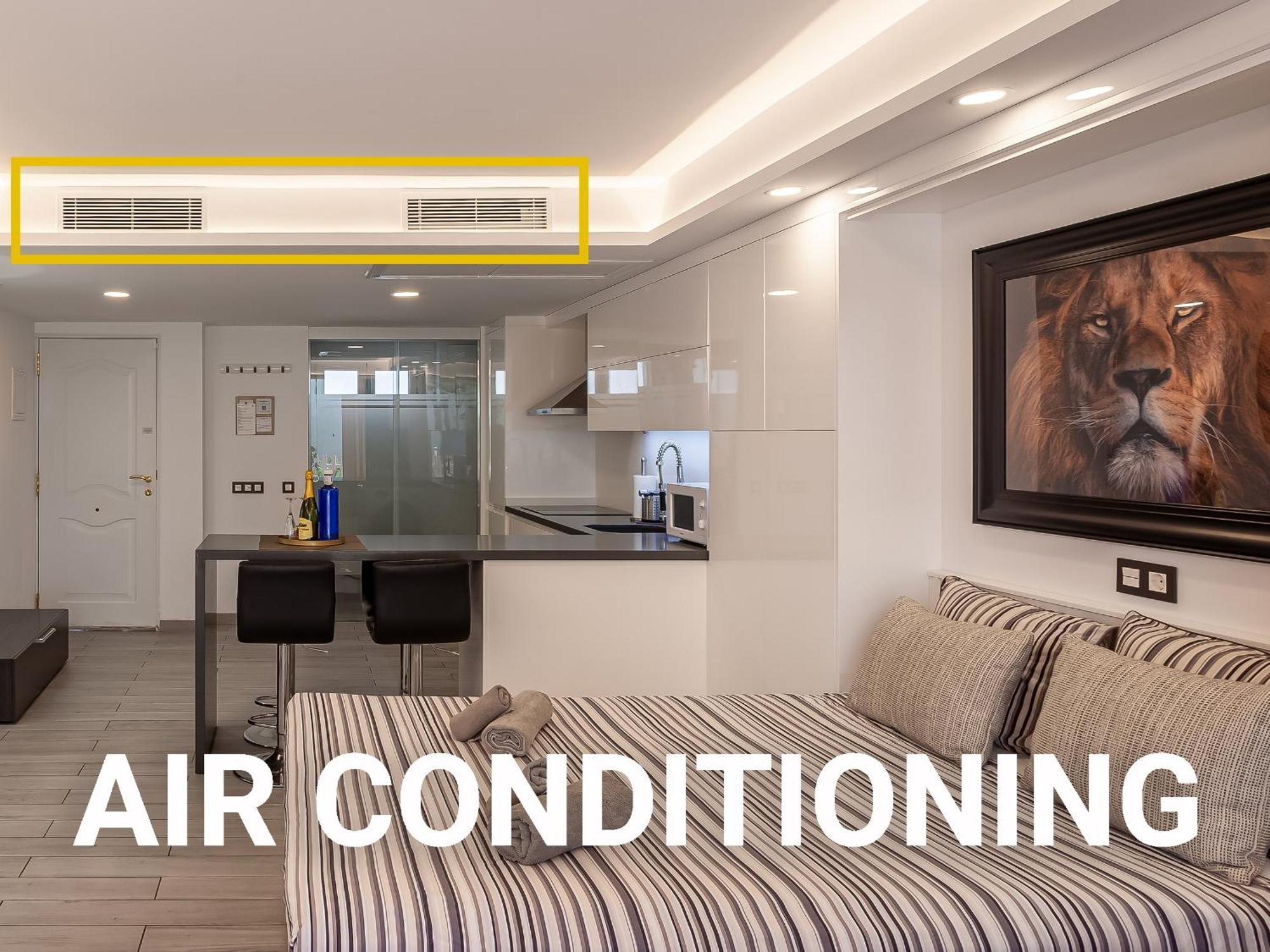 Modern & Elegant Loft Leilighet Playa del Inglés Eksteriør bilde