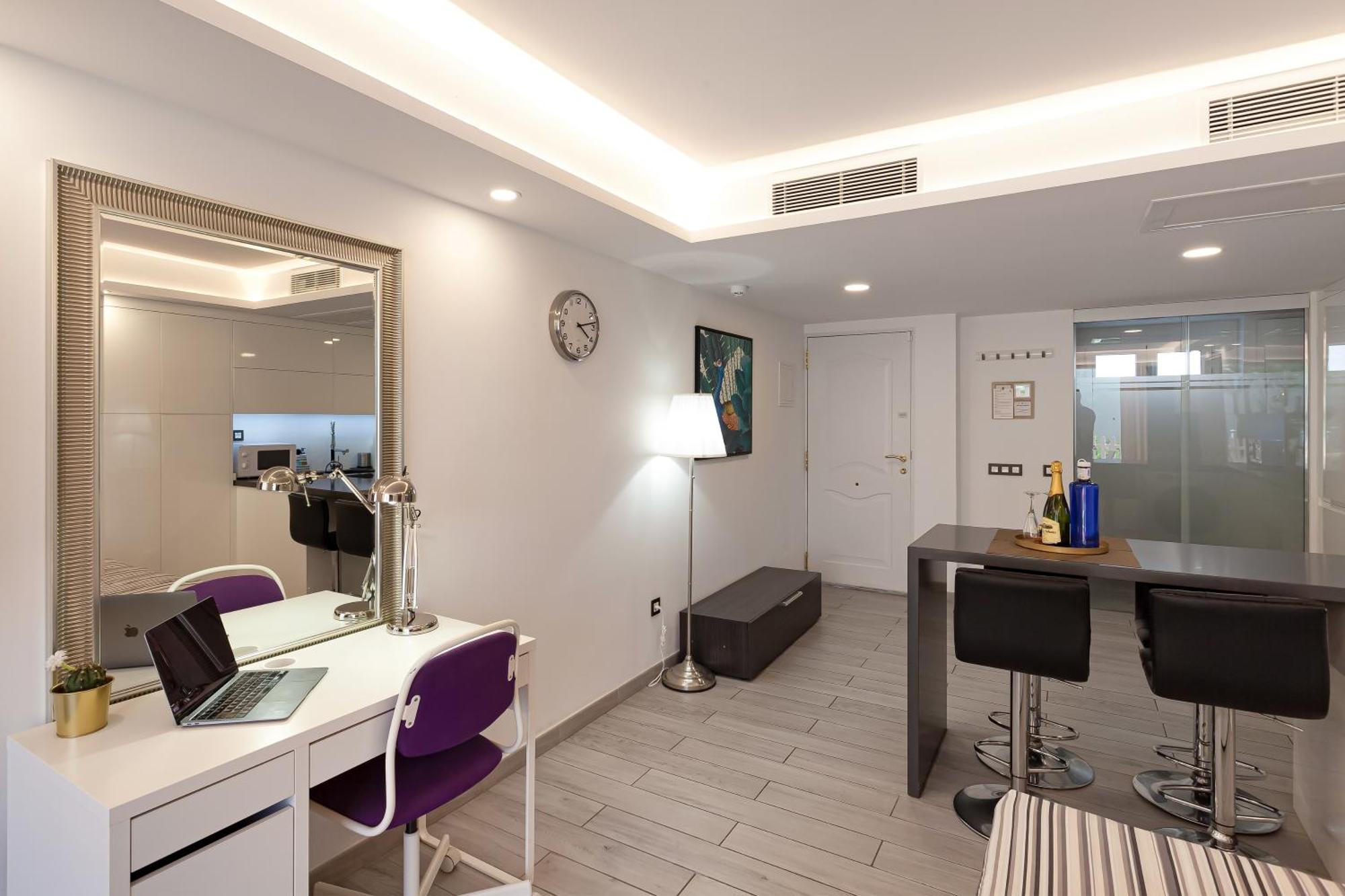 Modern & Elegant Loft Leilighet Playa del Inglés Eksteriør bilde