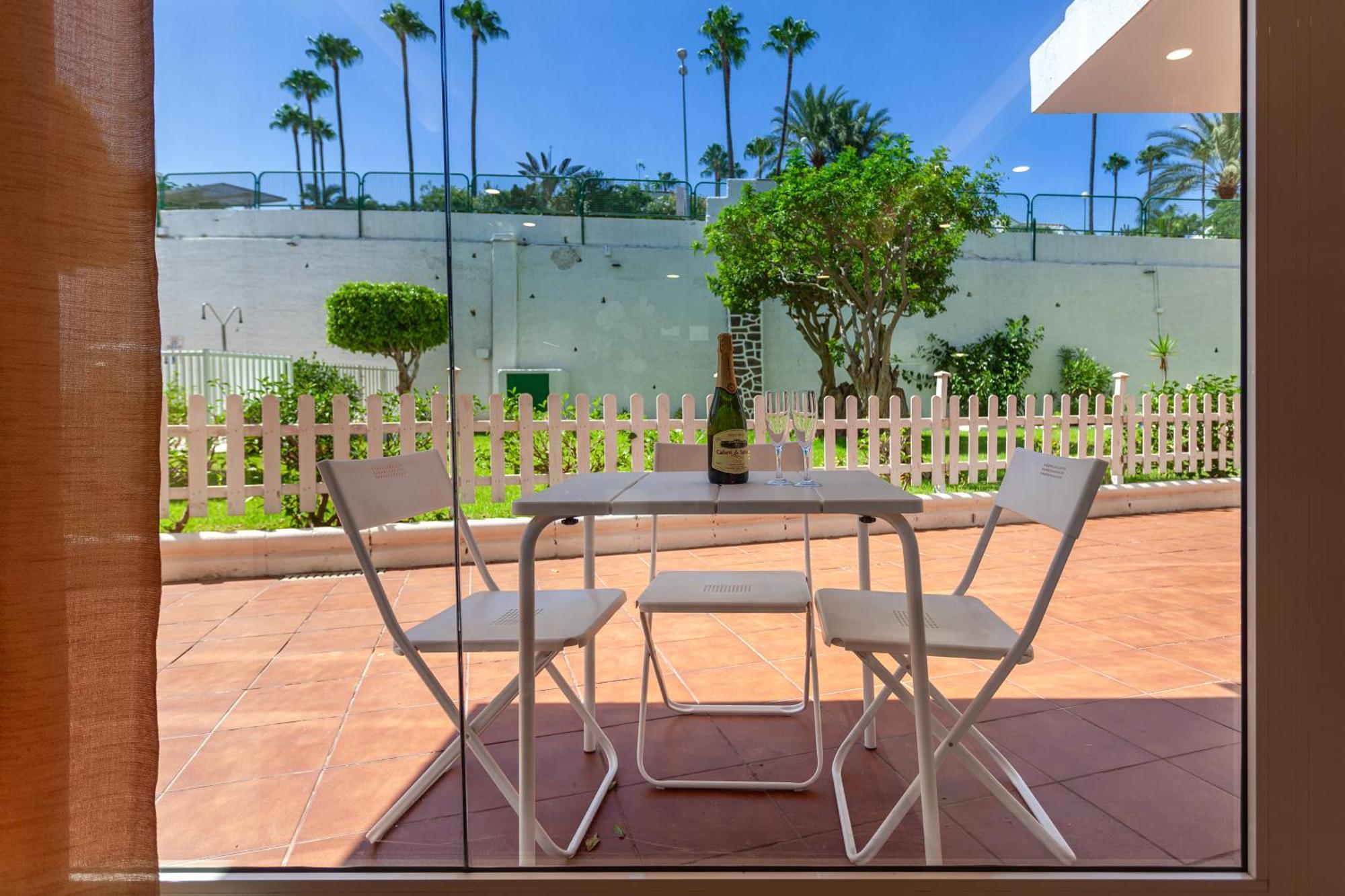 Modern & Elegant Loft Leilighet Playa del Inglés Eksteriør bilde