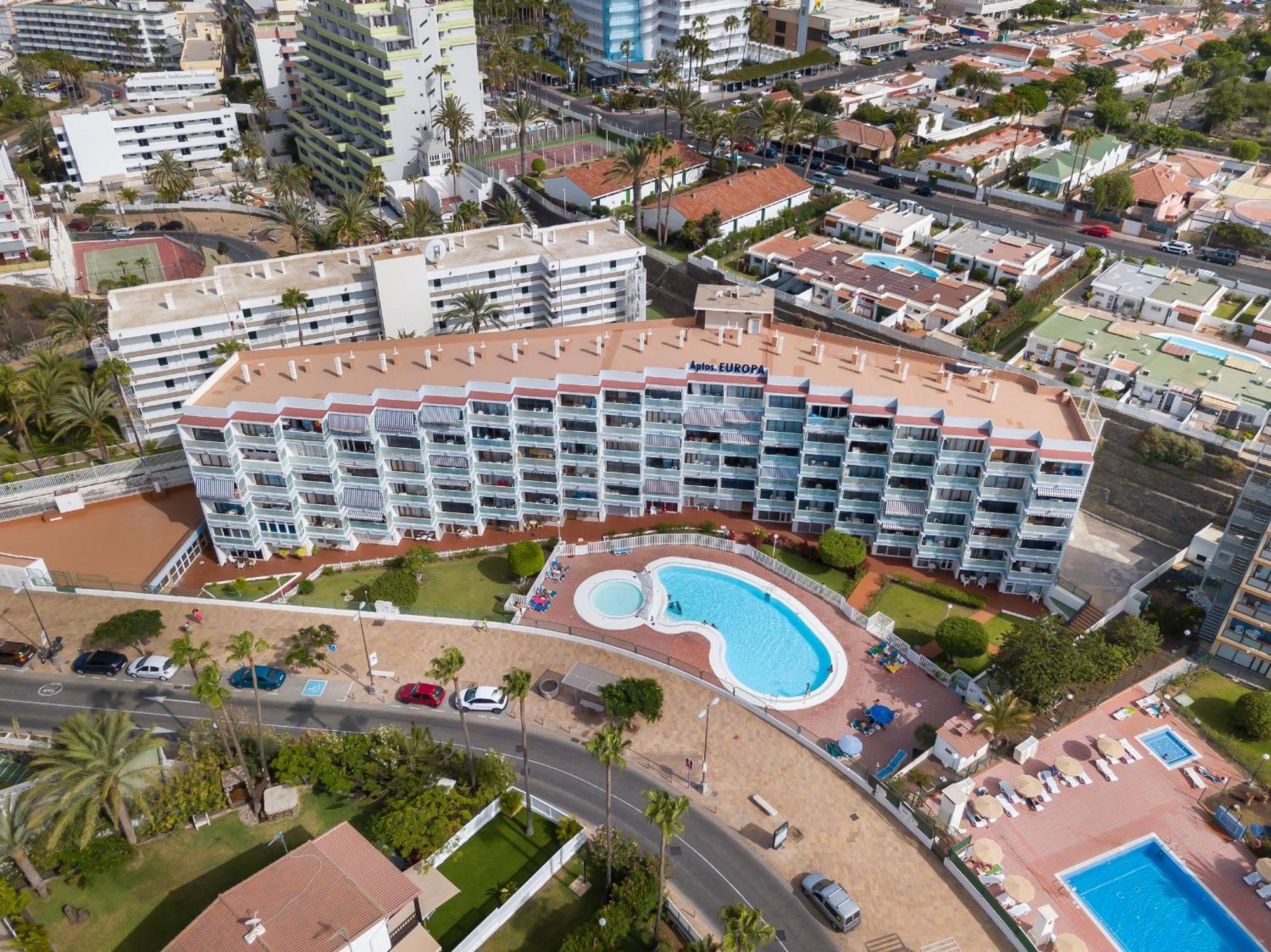 Modern & Elegant Loft Leilighet Playa del Inglés Eksteriør bilde